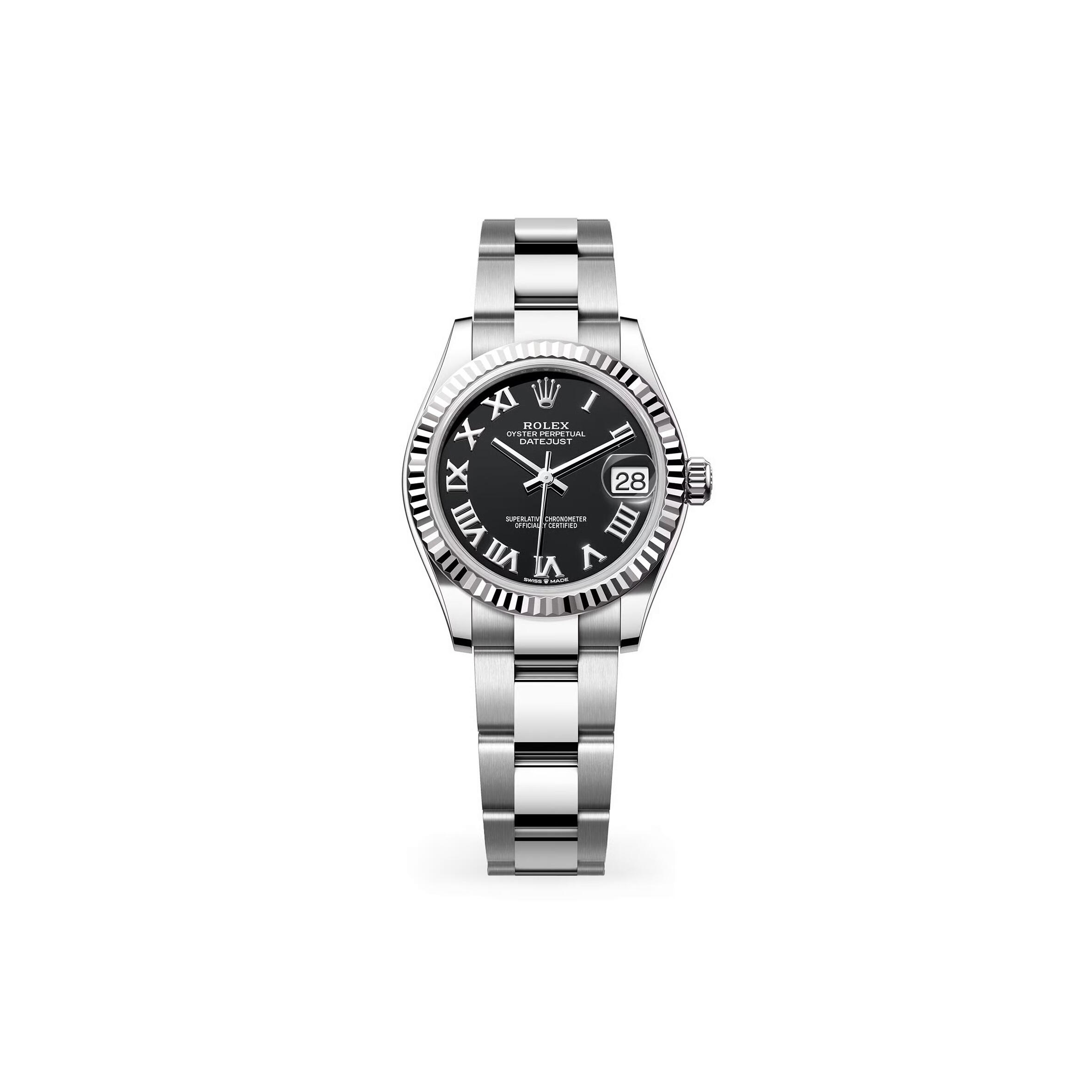 ROLEX OYSTER PERPETUAL DATEJUST 31MM 278274